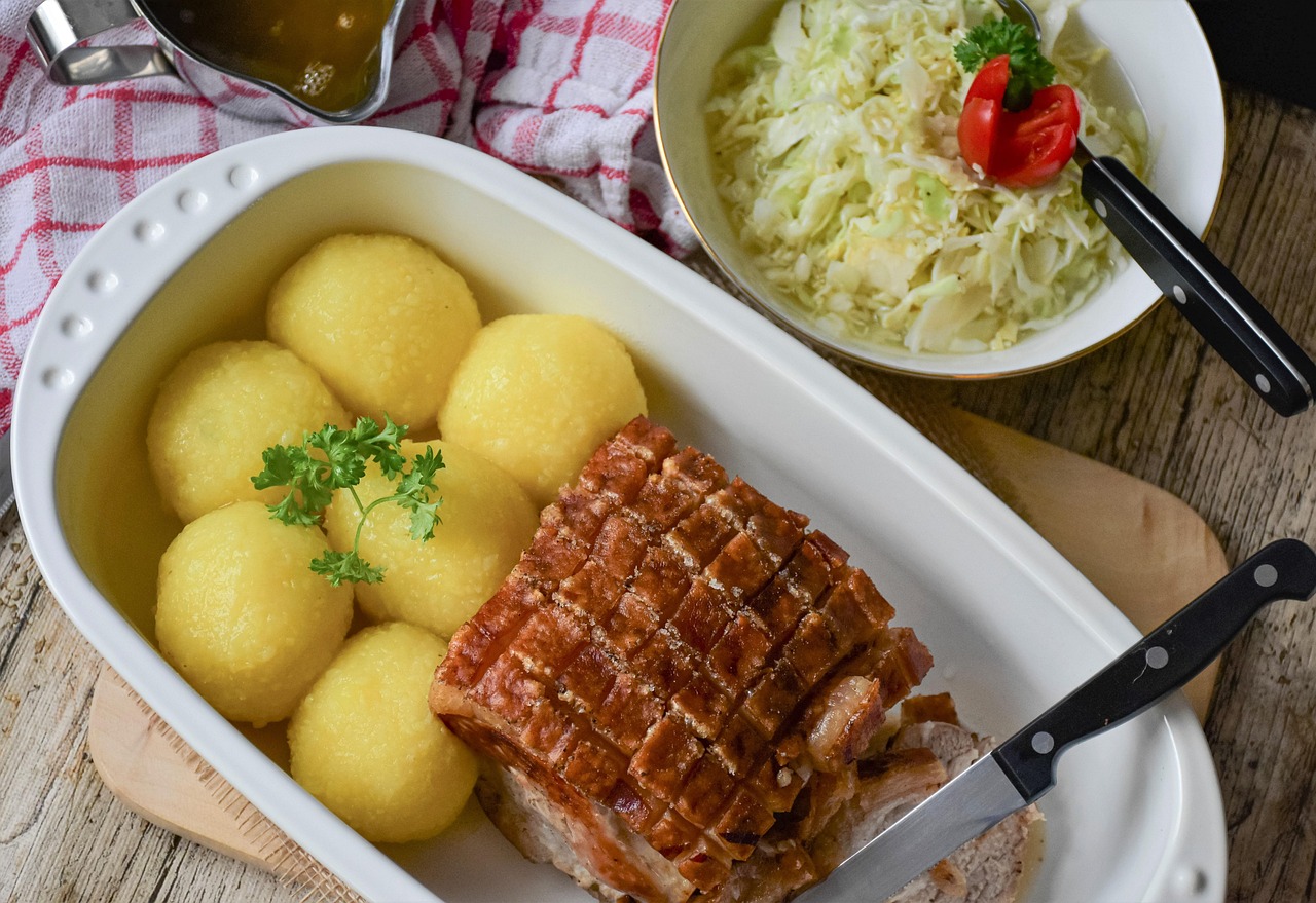entdecken sie die wiederbelebung der deutschen küche! erfahren sie mehr über traditionelle rezepte, moderne interpretationen und kulinarische trends, die deutschlands gastronomie neu definieren.