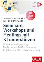 Seminare, Workshops und Meetings mit KI unterstütz