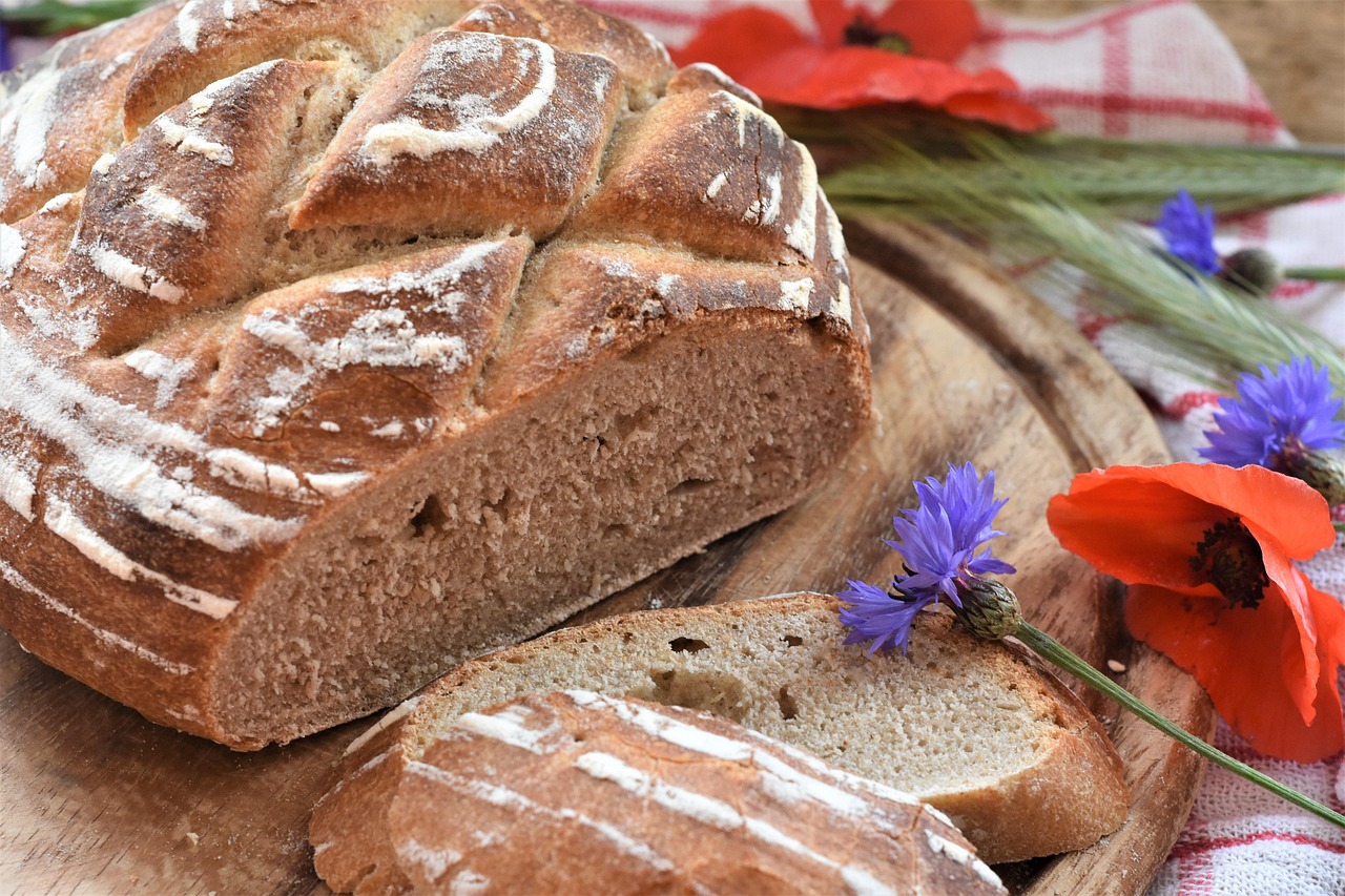 Wie mache ich Sauerteig-Starter von Grund auf selbst?