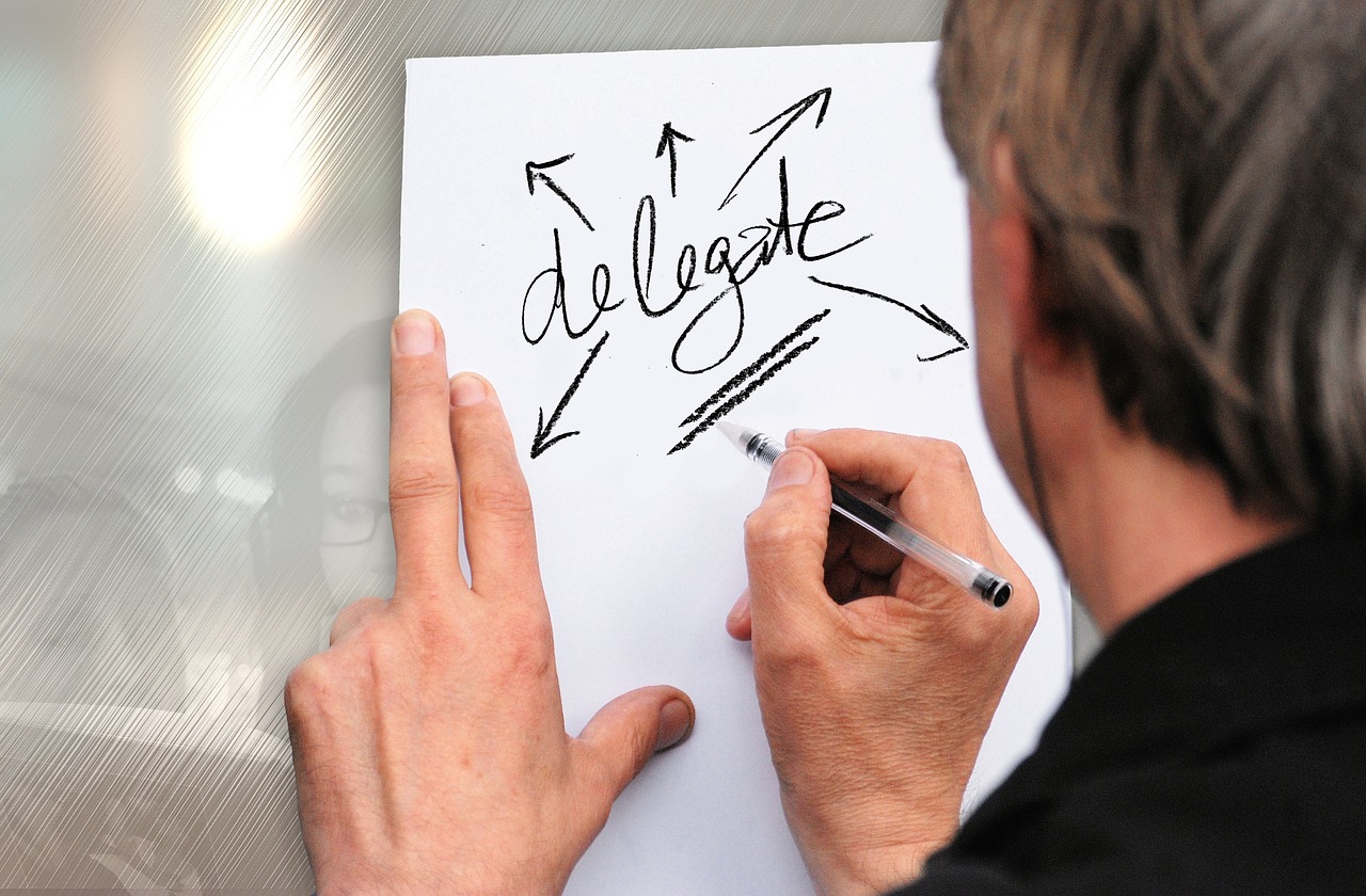 erfahren sie alles über delegation: definition, vorteile und best practices für erfolgreiches delegieren im unternehmen. optimieren sie ihre arbeitsabläufe und steigern sie die effizienz ihres teams.
